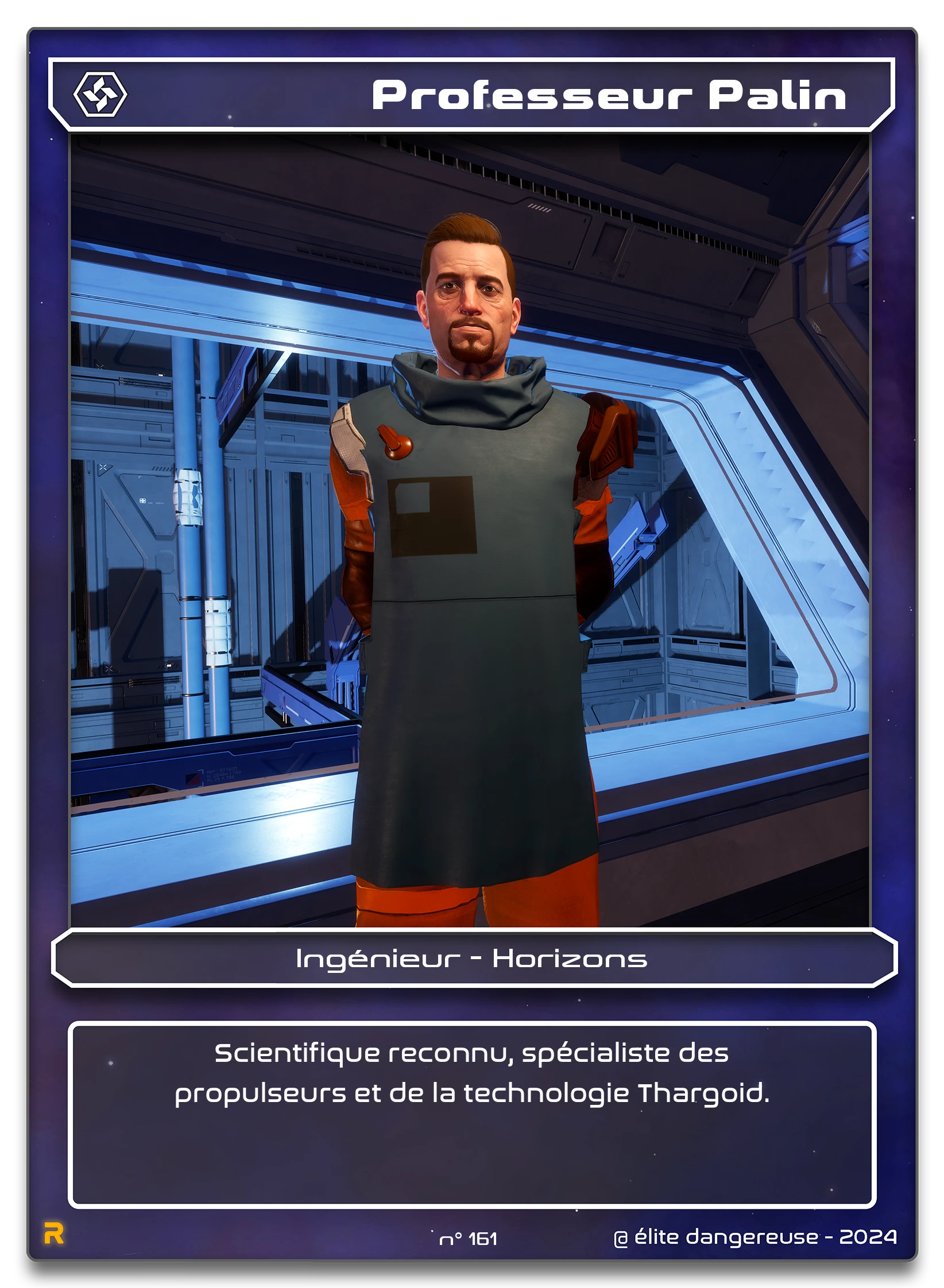 Professor Palin