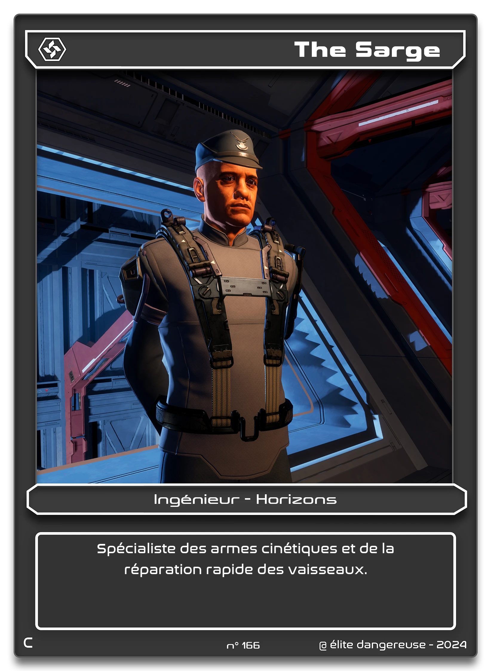The Sarge