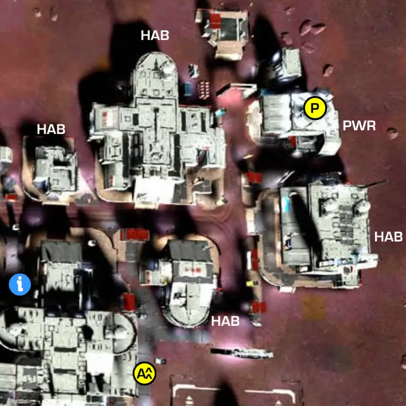 Odyssey Map Guide (omg) by CMDR Quizengine