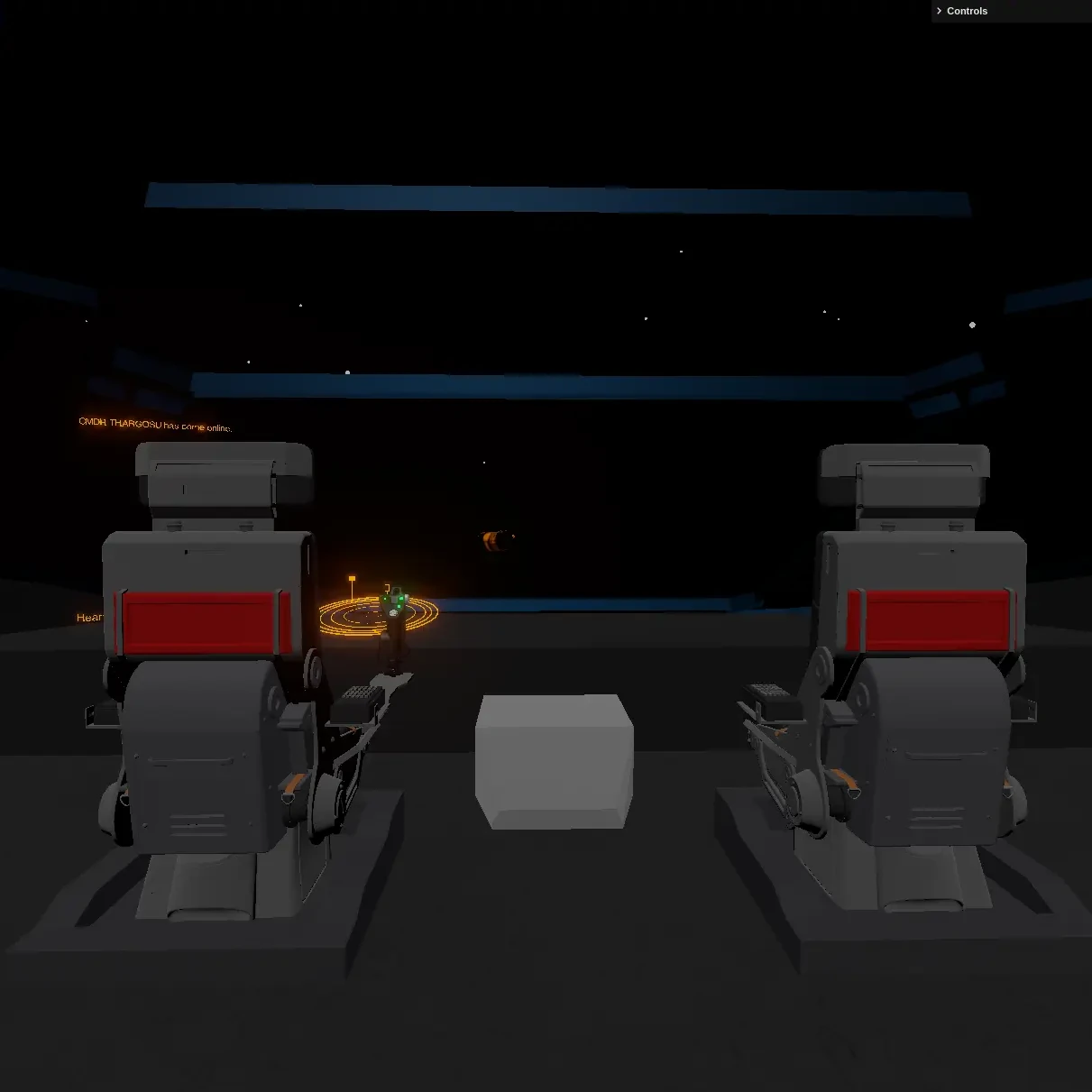 Ship Interiors